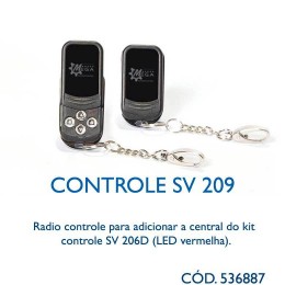 Controle Remoto