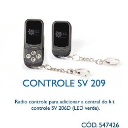 Controle Remoto