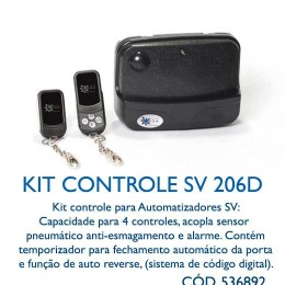 Kit controle