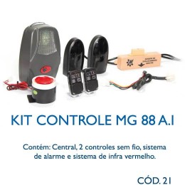 Kit controle