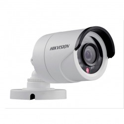 Camera Bullet Turbo Hd-tvi 720p 1.0 Megapaixel ir 20mt Lente 2.8mm Hikvision