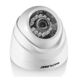 Camera Se170 20m Ahd Dome 1080p Multilaser