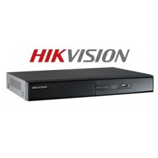 DVR Stand Alone Turbo Hdtvi 8 Canais 720p f1 Hikvision