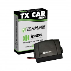 TX Car Mini Transmissor Para Carro ( Ipec )