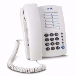 Telefone Centrixfone de Mesa Branco