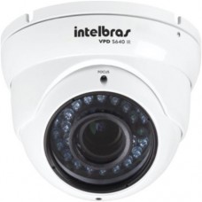 Camera Dome Prof. Vpd S640 ir Intelbras