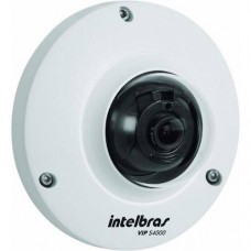 Camera IP Dome HD Vip S4000 Lente 2.8 mm