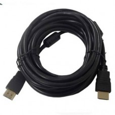 Cabo Hdmi 5m Versao 1.4/com Malha e Filtro