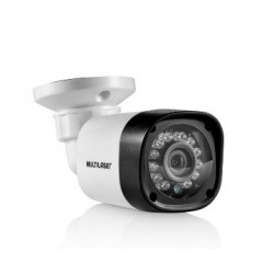 Camera Se176 12m Ahd Bullet 720p 3.6 mm Multilaser