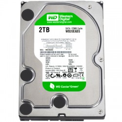 HD 2tb wd Sata Green