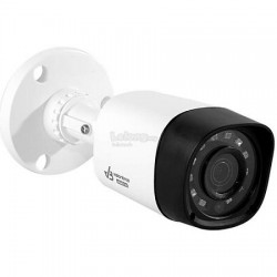 Camera Bullet 20m 720p Ultra HD 3,6mm (visionbras)