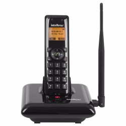 Telefone Fixo Gsm Rural Sem Fio cs 5140 (intelbras)