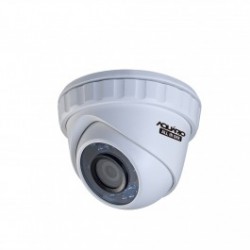 Camera Full HD Dome Tvi 2.8mm Ir20 2mp - Compativel Hikvision