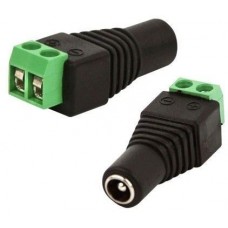 Conector Adaptador p4 Femea de Borne