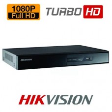 DVR Stand Alone Turbo HD 16ch 1080p sh Hikvision