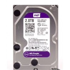 HD 2tb wd Caviar Sata ii Purple